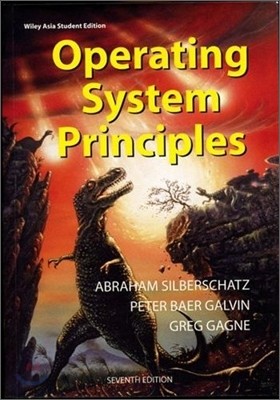 [염가한정판매] Operating System Principles, 7/E