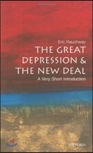 The Great Depression and the New Deal: A Very Short Introduction