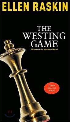 [염가한정판매] The Westing Game