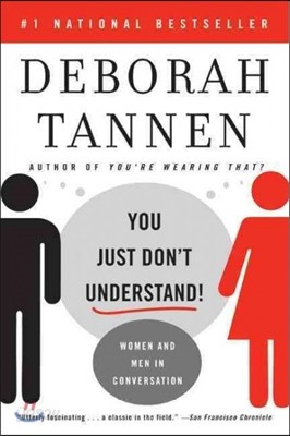 You Just Don&#39;t Understand: Women and Men in Conversation