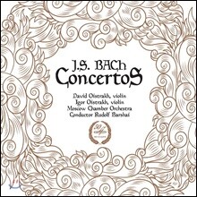 Igor Oistrakh / David Oistrakh 바흐: 협주곡 모음집 (Bach: Concertos)