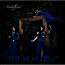 Kalafina (카라피나) - The Best : Blue (CD)