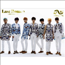 인피니트 (Infinite) - Last Romeo ~君がいればいい~ (CD+DVD) (초회한정반 A)