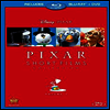 Pixar Short Films Collection Vol.1 (픽사 단편 콜렉션) (한글무자막)(Blu-ray + DVD Combo) (2011)
