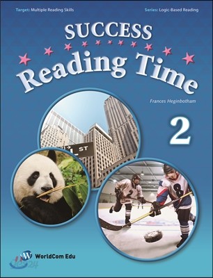 Success! Reading Time Book 2