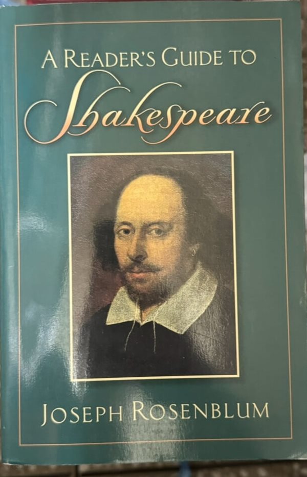 A READER‘S GUIDE TO Shakespeare