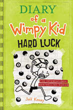 Diary of a Wimpy Kid #8 : Hard Luck