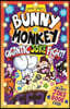Bunny vs Monkey: The Gigantic Joke Fight (a Phoenix Comic Book, from the million-selling Jamie Smart, Illustrator of the Year)