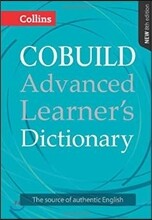 Collins COBUILD Advanced Learner's Dictionary, 8/E