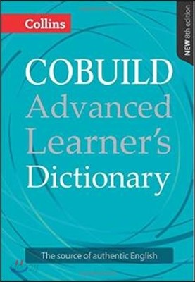 Collins COBUILD Advanced Learner&#39;s Dictionary, 8/E