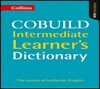 Collins COBUILD Intermediate Learner's Dictionary