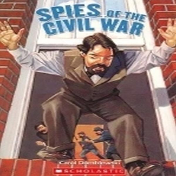 Spies of the Clvil War(Action Social Studies Level 2)