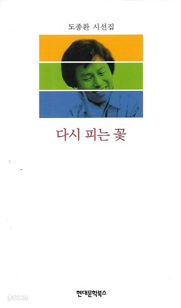 도종환 시집(초판본) - 다시 피는 꽃