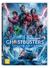 고스트버스터즈: 오싹한 뉴욕 (1Disc)