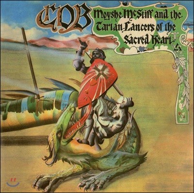 C.O.B. - Moyshe Mcstiff & The Tartan Lancers Of The Purple Heart [CD+LP]