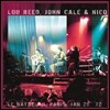 Lou Reed / John Cale / Nico (루 리드, 존 케일 & 니코) - Bataclan (1972년 1월 파리 바타클랑 라이브) [2LP]