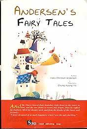 Andersen Fairy Tales 안데르센 동화