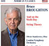 Jonathan Bloxham 브루스 브로우턴: ‘그리고 엿새째에’, ‘끈 이론’ (Bruce Broughto: And On The Sixth Day)