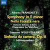 Francesco La Vecchia 알베르토 프란케티 / 볼프-페라리: 교향곡 (Franchetti: Symphony in e minor / Wolf-Ferrari: Sinfonia da camera)