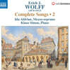 볼프: 가곡 전곡 2집 (Wolff: Complete Songs 2)