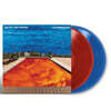 Red Hot Chili Peppers (레드 핫 칠리 페퍼스) - Californication [레드 & 블루 컬러 2LP]