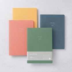 [예스24배송](2025 날짜형) 위클리 플래너 2025 A5_주간 다이어리 스케쥴러