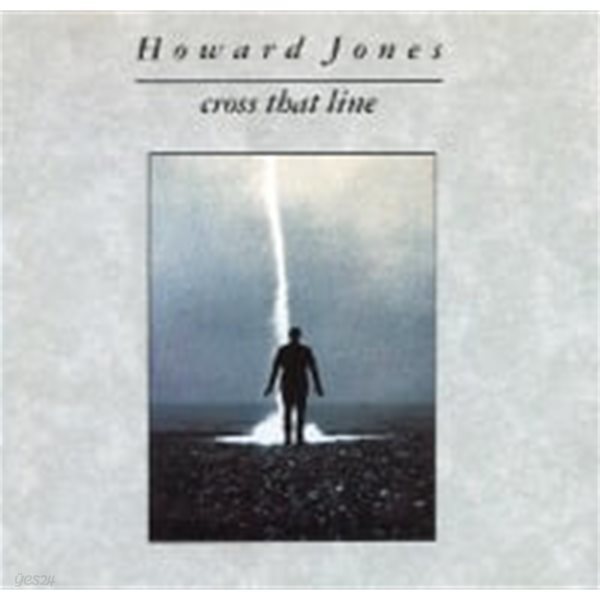 Howard Jones / Cross That Line (B)