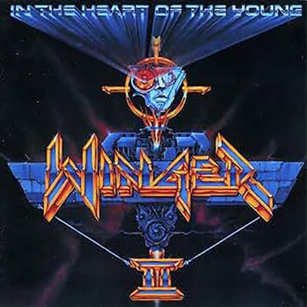 Winger - In The Heart Of The Young (일본수입)