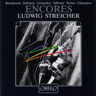 루드비히 슈트라이허 - 더블베이스 앙코르 (Ludwig Streicher - Double Bass Encores) - Ludwig Streicher