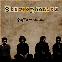 Stereophonics - Graffiti On The Train (Digipack)(CD)