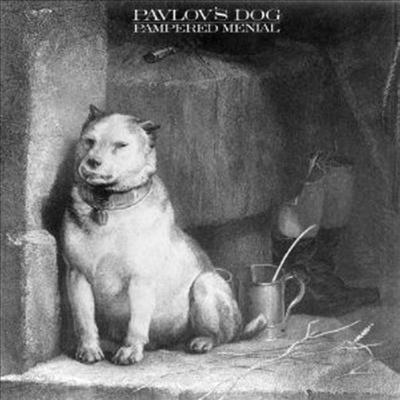 Pavlov&#39;s Dog - Pampered Menial (Remastered)(CD)