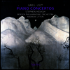 리스트 : 피아노 협주곡 1, 2번 & 그리그 : 피아노 협주곡 Op.16 (Grieg & Liszt : Piano Concertos)(CD) - Stephen Hough