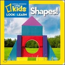 National Geographic Kids Look & Learn: Shapes!