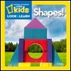 National Geographic Kids Look & Learn: Shapes!