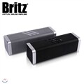 브리츠 휴대용 블루투스 스피커 BR-3320 BLOCK (통화가능 마이크 내장 / MP3 & 스마트폰 등 외부 입력 AUX단자 / USB 충전 / 배터리내장)