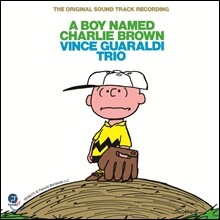 Vince Guaraldi Trio - A Boy Named Charlie Brown