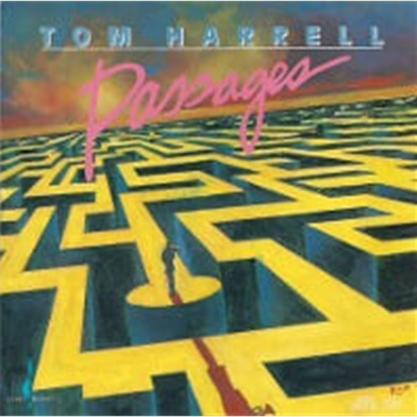 Tom Harrell / Passages (수입)