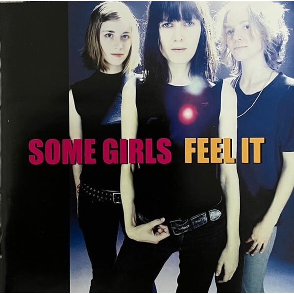 [일본반][CD] Some Girls - Feel It [+1 Bonus Track]