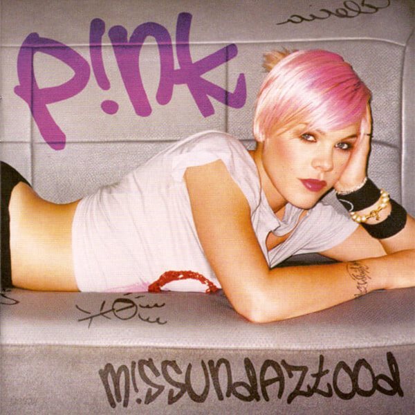 [일본반][CD] Pink - Missundaztood [+2 Bonus Track]