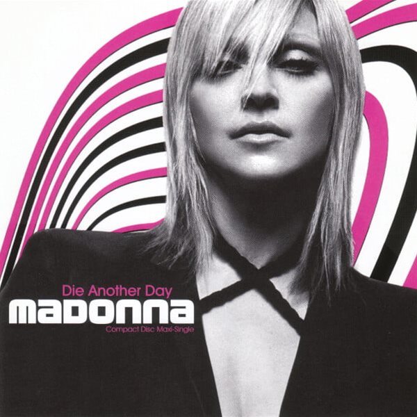 [일본반][CD] Madonna - Die Another Day