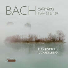 Il Gardellino 바흐: 칸타타 35번, 169번, 토카타, 아다지오와 푸가 (Bach: Cantatas BWV 35 &amp; 169)