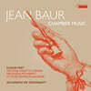 Elinor Frey 장 바우어: 첼로 소나타, 하프 소나타 외 (Jean Baur: Chamber Music)