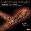 Luca Pianca 파르나소스의 나르시스 - 프랑스 작곡가들의 류트 음악 (Narcisse au Parnasse - Lute Music by 17th Century French Composers)