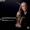 Raaf Hekkema 색소폰 독주로 듣는 바흐 (Solo - Bach Works on saxophone)