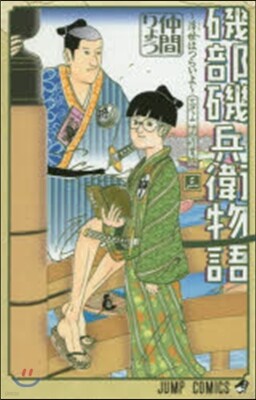 磯部磯兵衛物語 浮世はつらいよ 3