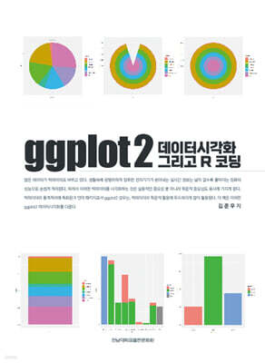 ggplot2 데이터시각화 그리고 R 코딩