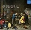 Huelgas Ensemble 클로드 르 죈의 보물 (Treasures Of Claude Le Jeune)