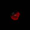 Kraftwerk - Autobahn (12" Red Smoke Vinyl Single LP)