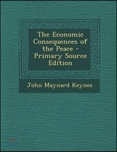 The Economic Consequences of the Peace