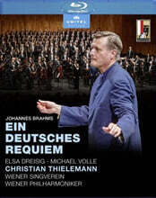 Christian Thielemann 브람스: '독일 레퀴엠' (Brahms: Ein Deutsches Requiem)